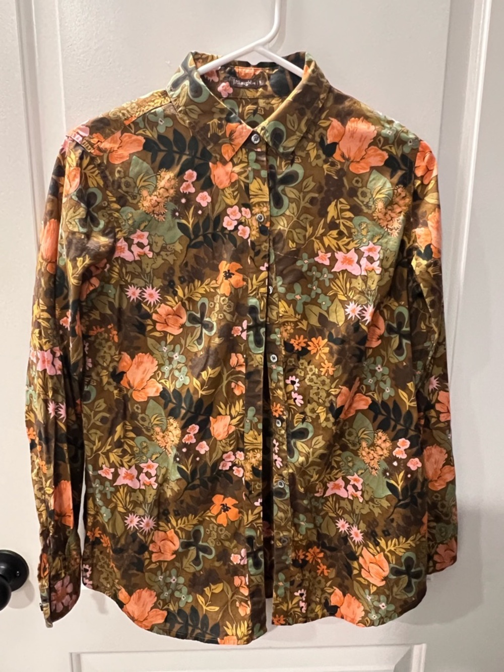 J.McLaughlin blouse - size small